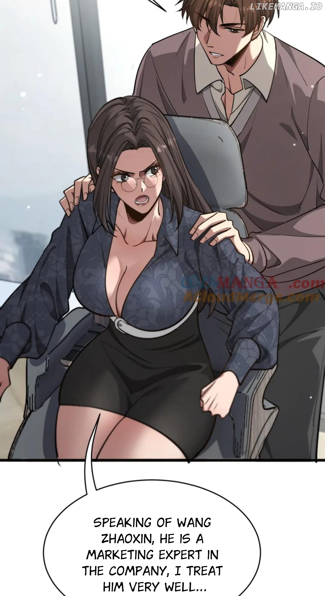 I’m Trapped In This Day For One Thousand Years Chapter 176 - page 38